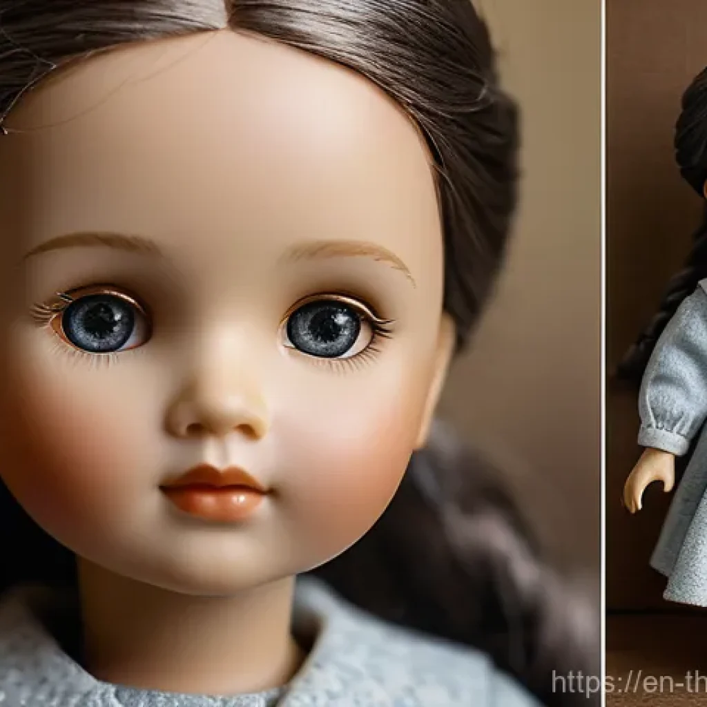 번개맨 인형 - **Prompt Title: "The Artisan's Creation - A Detailed Character Doll Portrait"**
    A highly detaile...